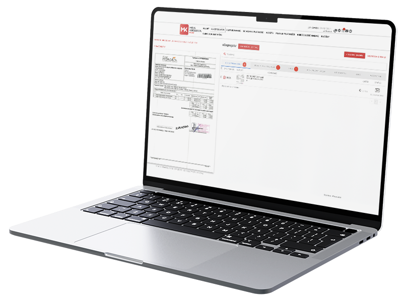 Moja Księgowa Obieg Dokumentów