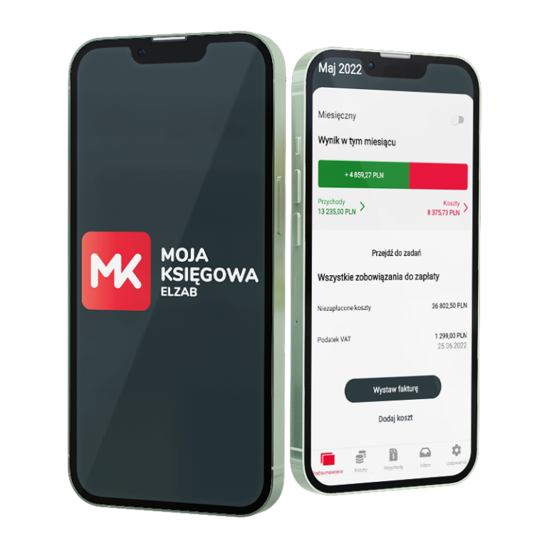 Moja Księgowa telefon