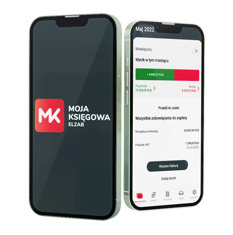 Moja Księgowa telefon